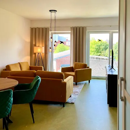 Appartements Haus Augustinus Munster  Exterior photo