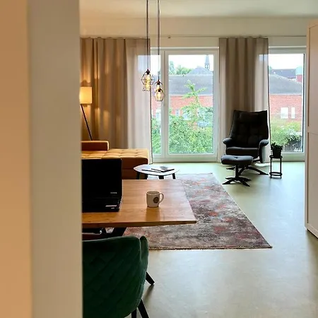 Appartements Haus Augustinus Munster  Exterior photo