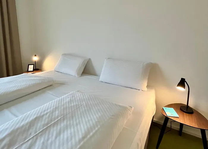 Appartements Haus Augustinus