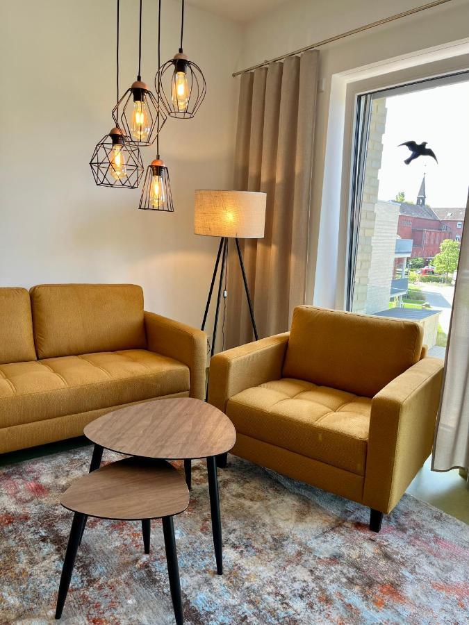Apartment Haus Augustinus *